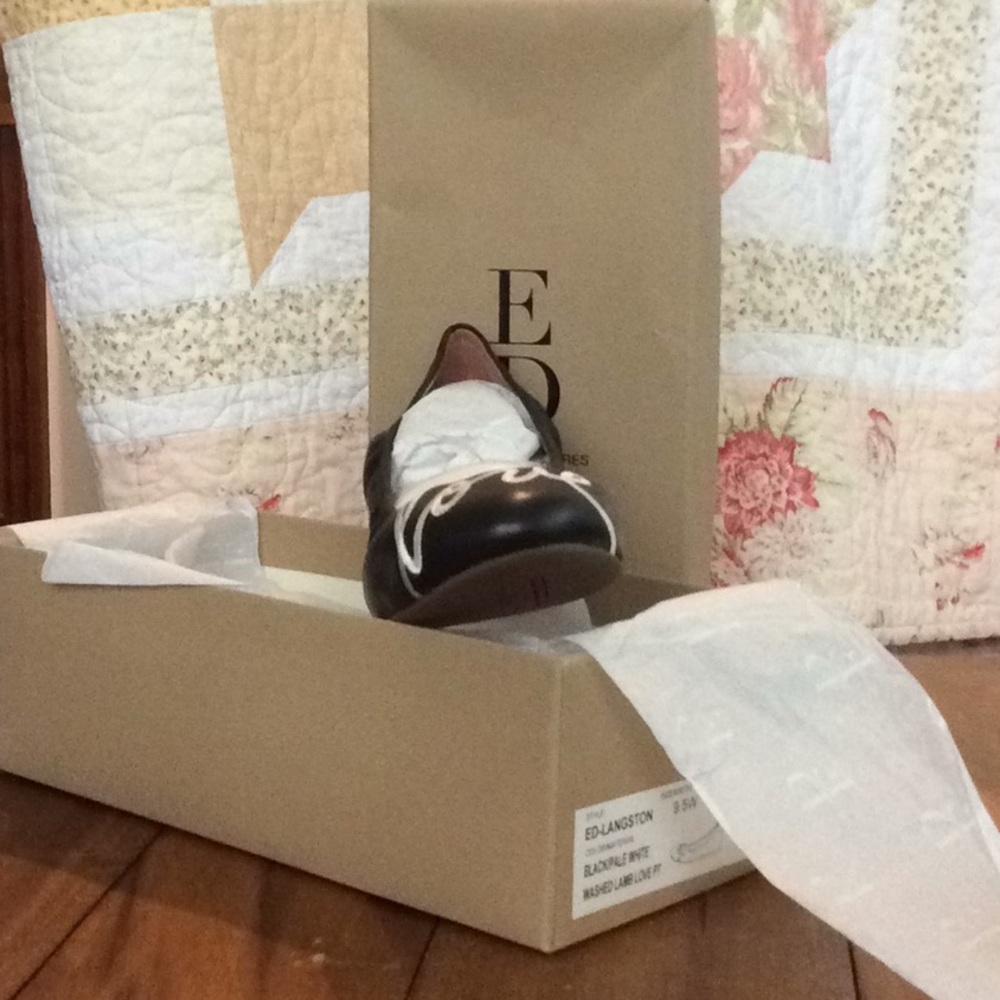 Ellen Degeneres Langston 9.5